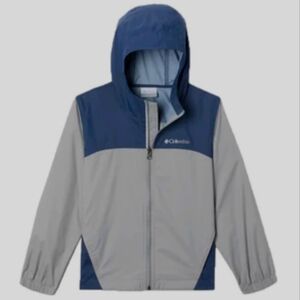 Columbia Boys Glennaker Rain Jacket